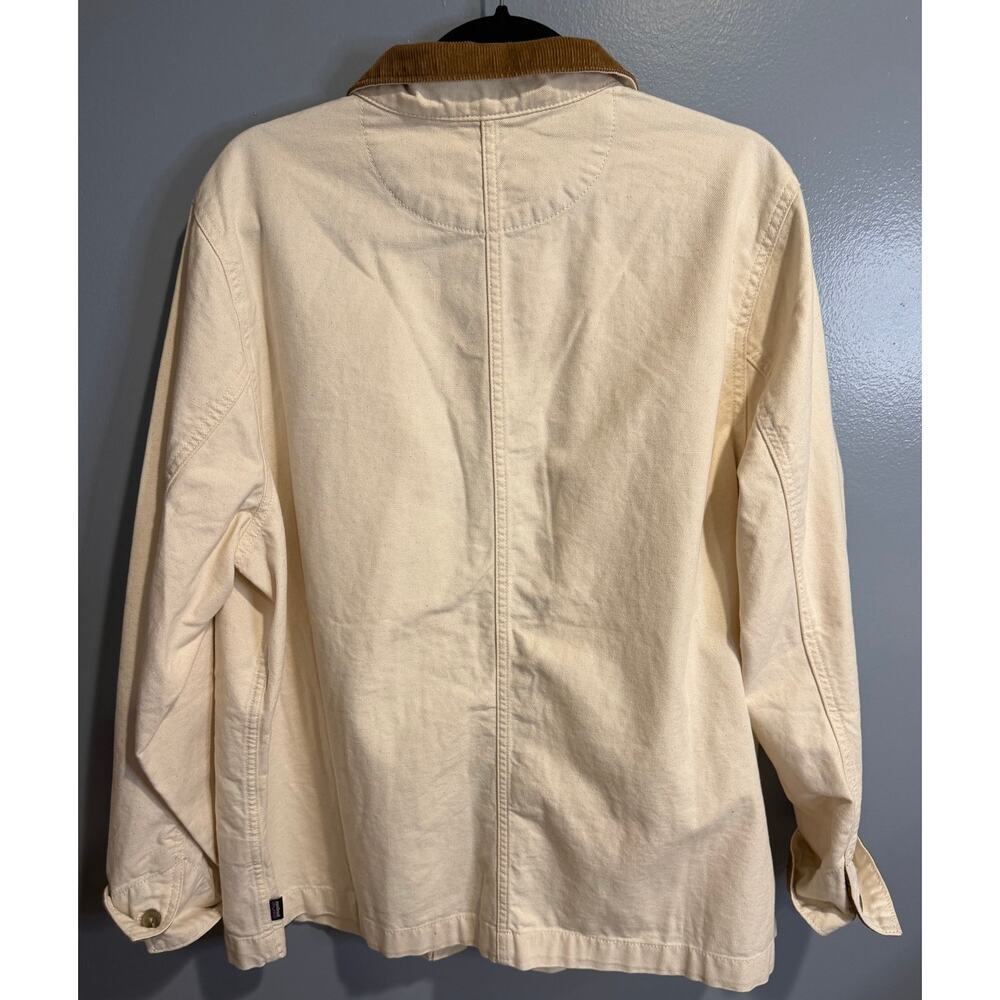 NWT Patagonia Women's Point Reyes Canvas Coat - XL - Picture 5 of 8